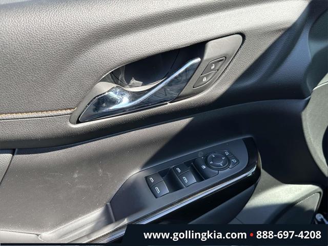 used 2023 GMC Acadia car, priced at $32,648