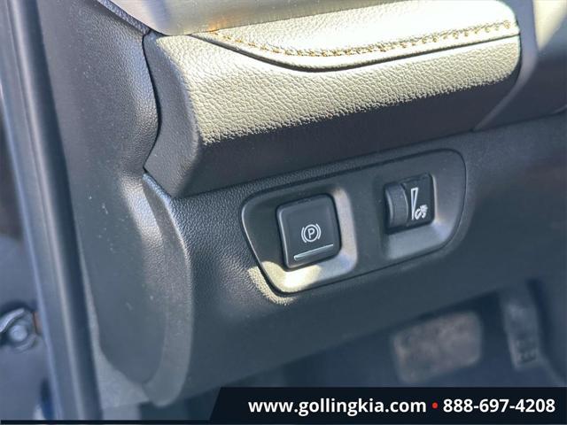 used 2023 GMC Acadia car, priced at $32,648