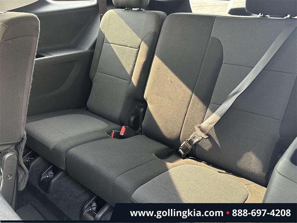 used 2018 Chevrolet Traverse car, priced at $14,145