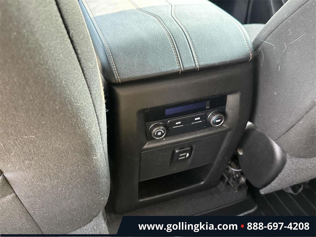 used 2018 Chevrolet Traverse car, priced at $14,145