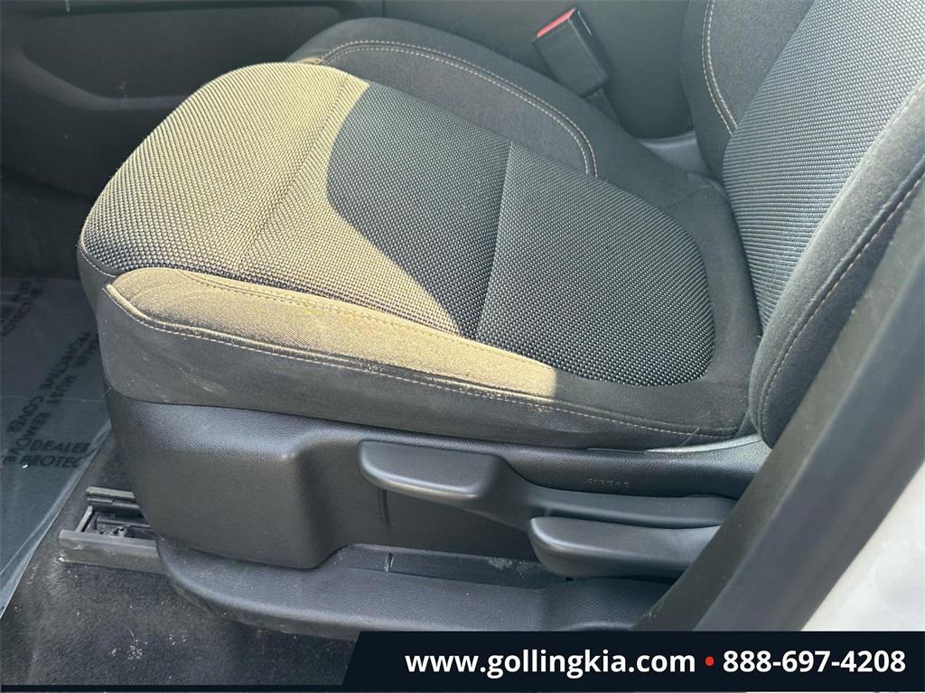 used 2018 Chevrolet Traverse car, priced at $14,145