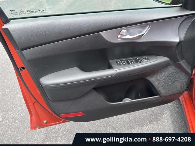 used 2023 Kia Forte car, priced at $18,748