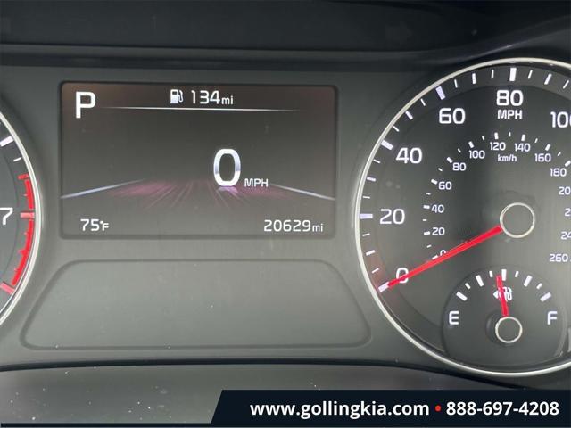 used 2023 Kia Forte car, priced at $18,748