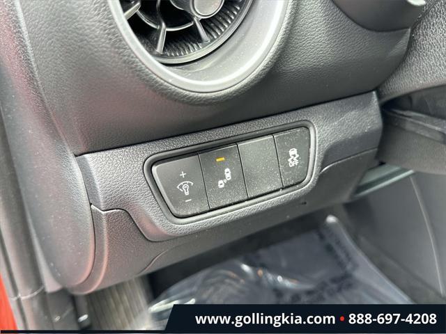 used 2023 Kia Forte car, priced at $18,748