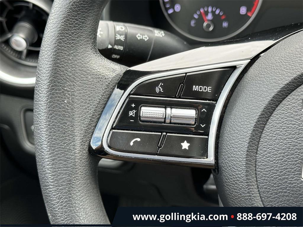 used 2023 Kia Forte car, priced at $18,299