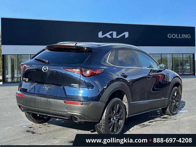 used 2021 Mazda CX-30 car, priced at $23,900