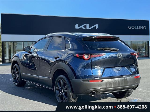 used 2021 Mazda CX-30 car, priced at $23,900