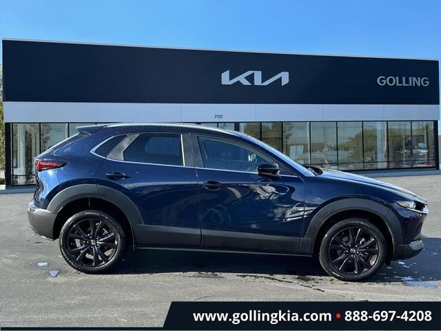 used 2021 Mazda CX-30 car, priced at $23,900