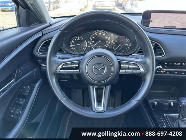 used 2021 Mazda CX-30 car, priced at $23,900