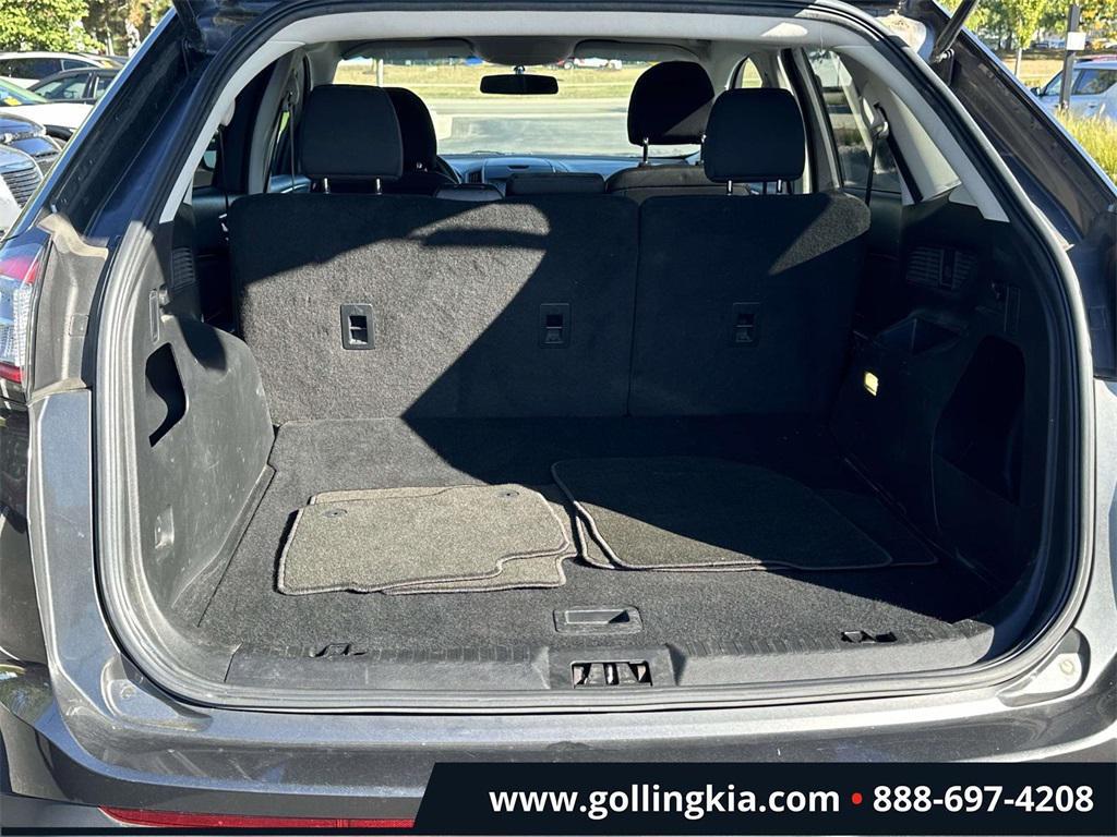 used 2016 Ford Edge car, priced at $9,295
