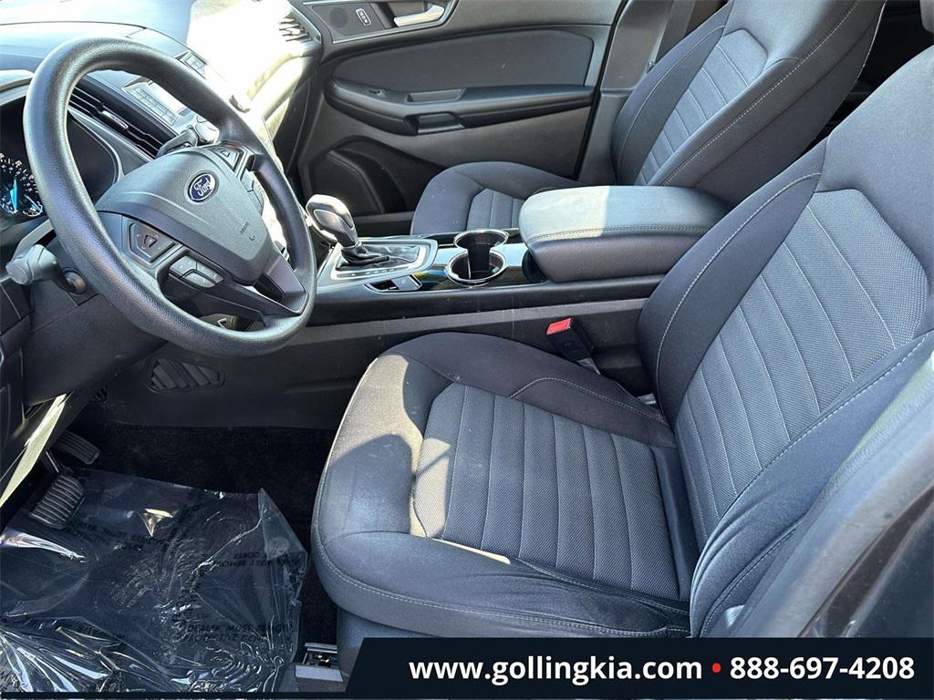 used 2016 Ford Edge car, priced at $9,295