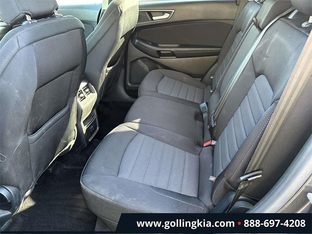 used 2016 Ford Edge car, priced at $9,295