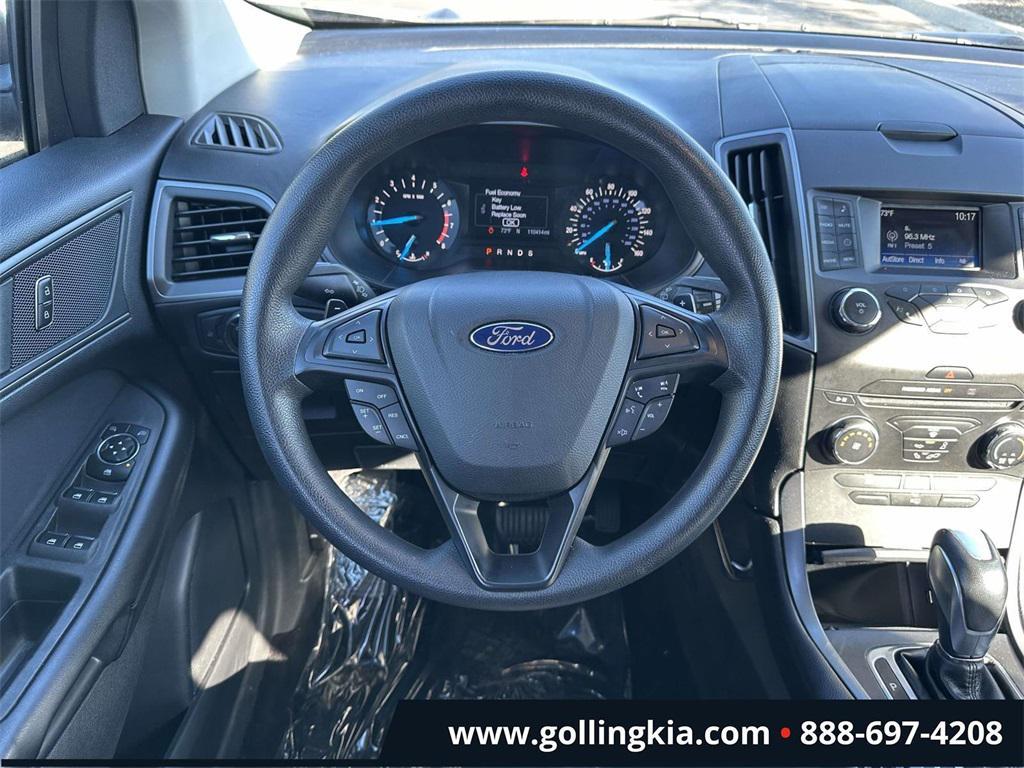 used 2016 Ford Edge car, priced at $9,295