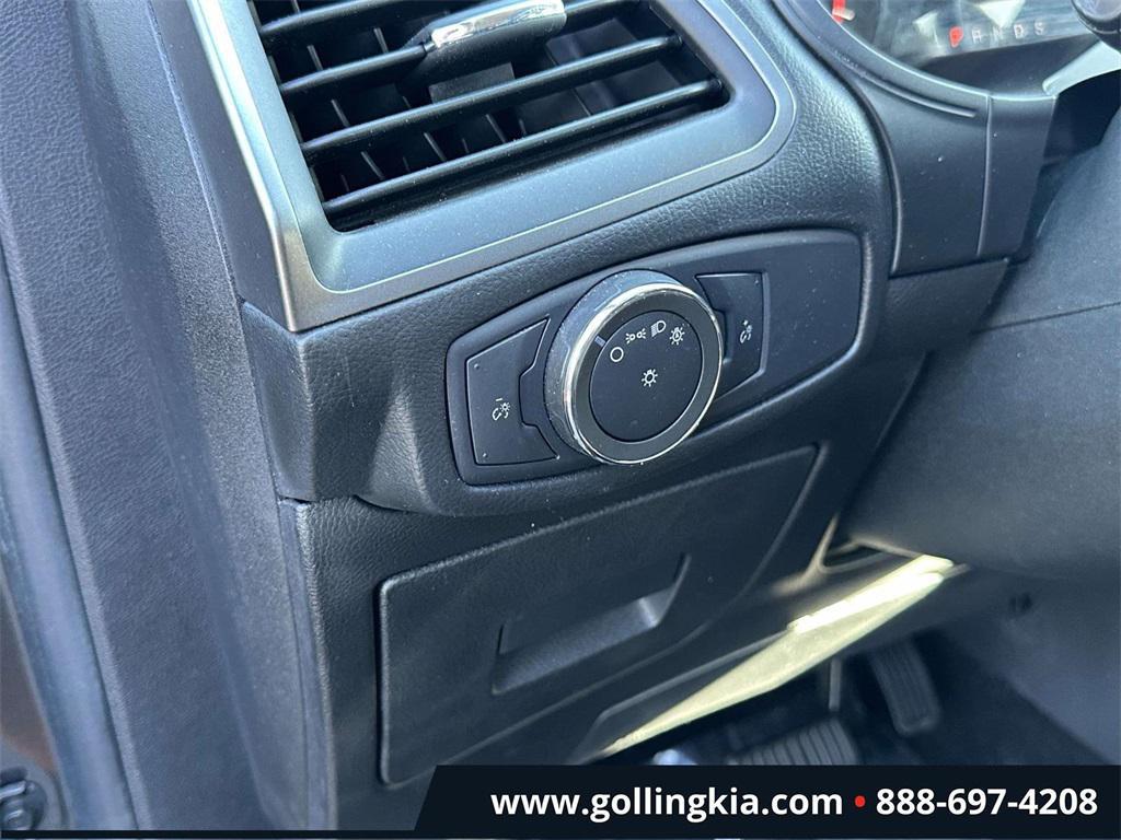 used 2016 Ford Edge car, priced at $9,295