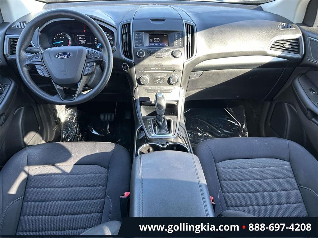 used 2016 Ford Edge car, priced at $9,295