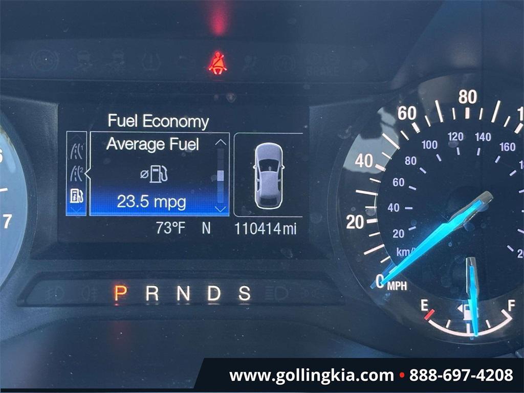 used 2016 Ford Edge car, priced at $9,295