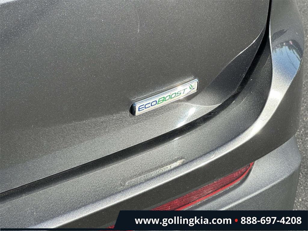 used 2016 Ford Edge car, priced at $9,295