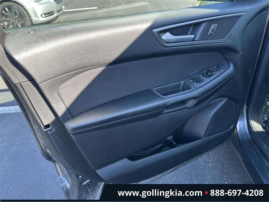 used 2016 Ford Edge car, priced at $9,295