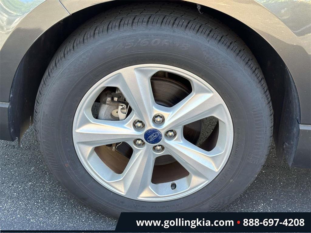 used 2016 Ford Edge car, priced at $9,295