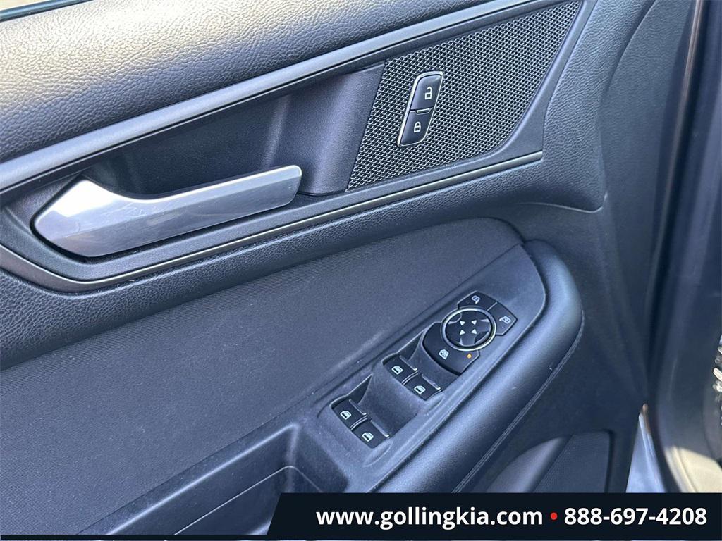 used 2016 Ford Edge car, priced at $9,295