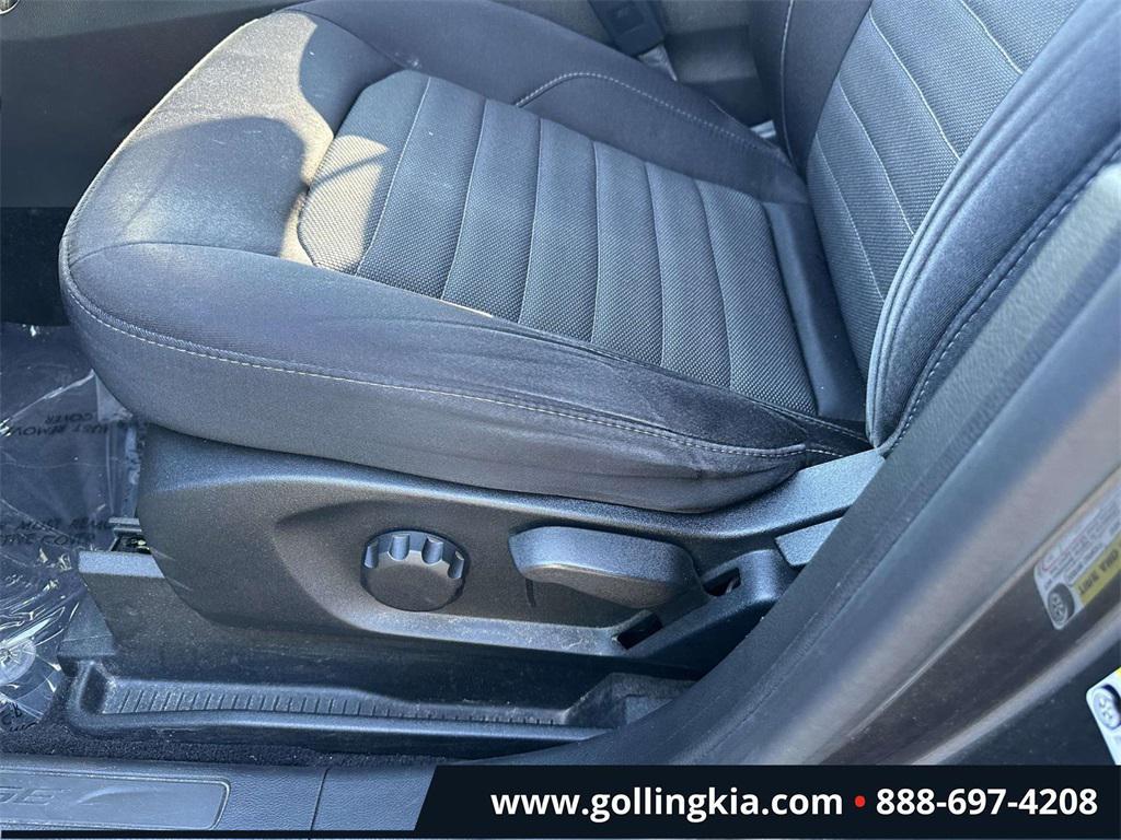 used 2016 Ford Edge car, priced at $9,295