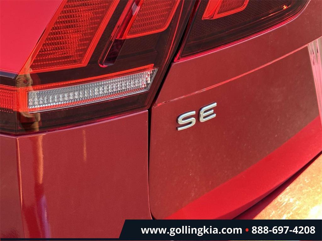 used 2022 Volkswagen Tiguan car, priced at $21,199