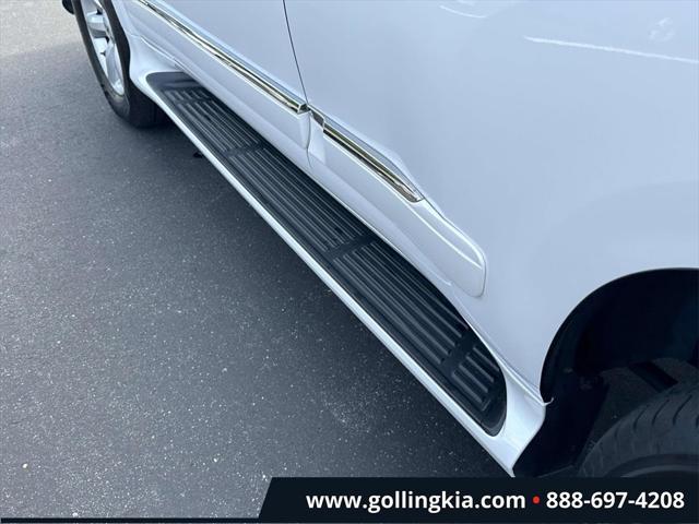 used 2017 Lexus GX 460 car, priced at $31,900