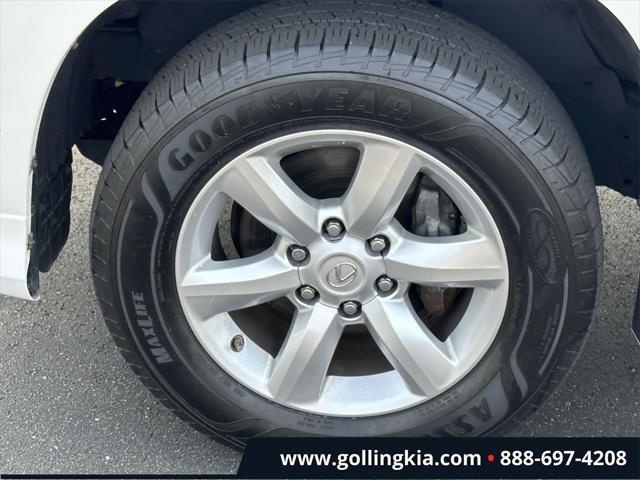 used 2017 Lexus GX 460 car, priced at $31,900