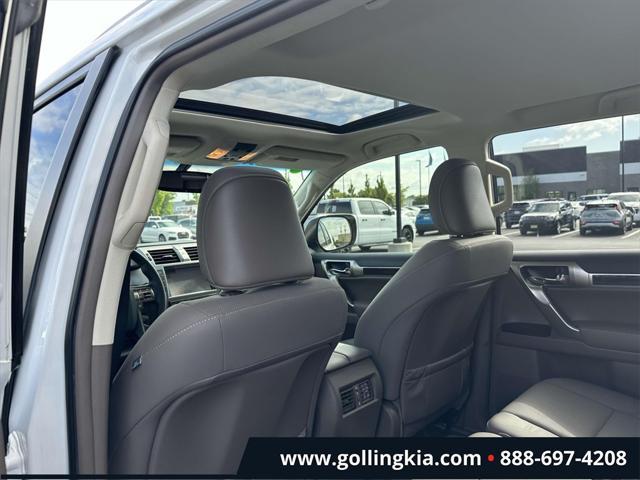 used 2017 Lexus GX 460 car, priced at $31,900