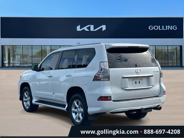 used 2017 Lexus GX 460 car, priced at $31,900