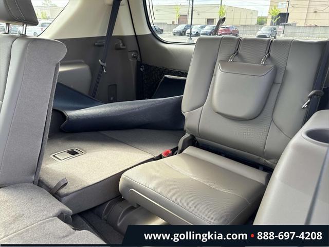used 2017 Lexus GX 460 car, priced at $31,900