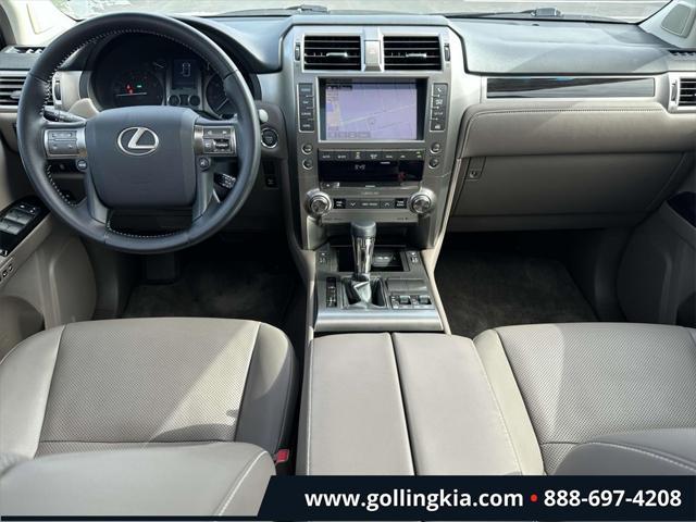 used 2017 Lexus GX 460 car, priced at $31,900