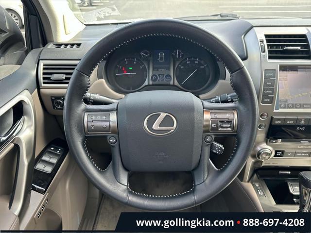 used 2017 Lexus GX 460 car, priced at $31,900