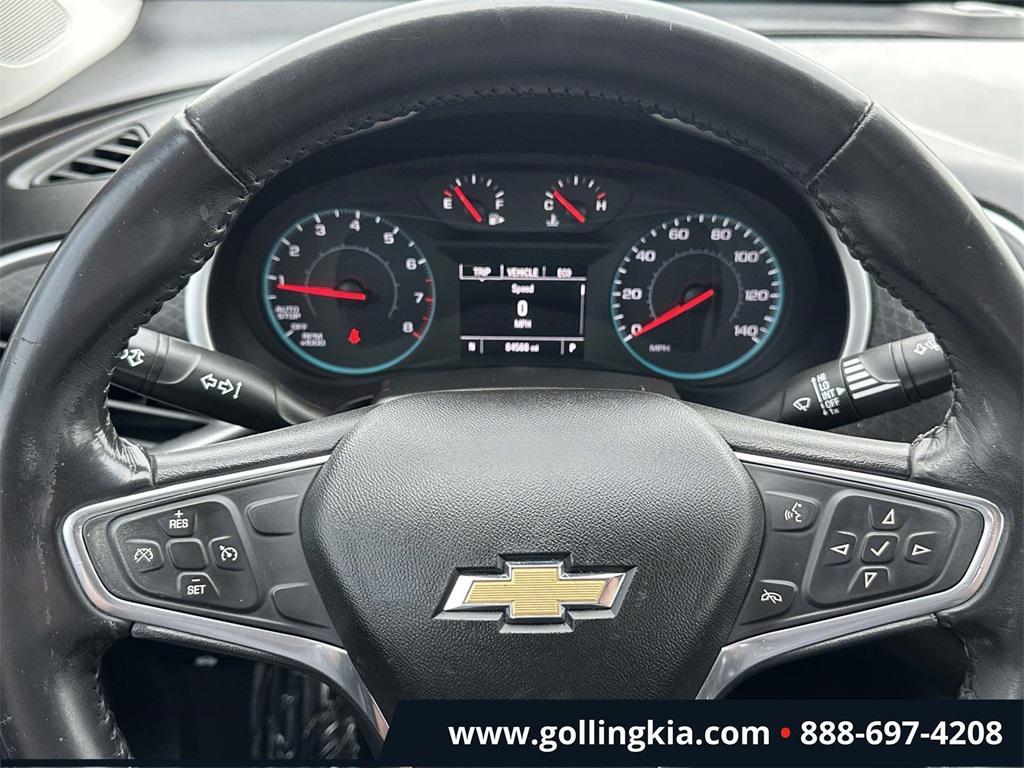 used 2019 Chevrolet Malibu car, priced at $13,945