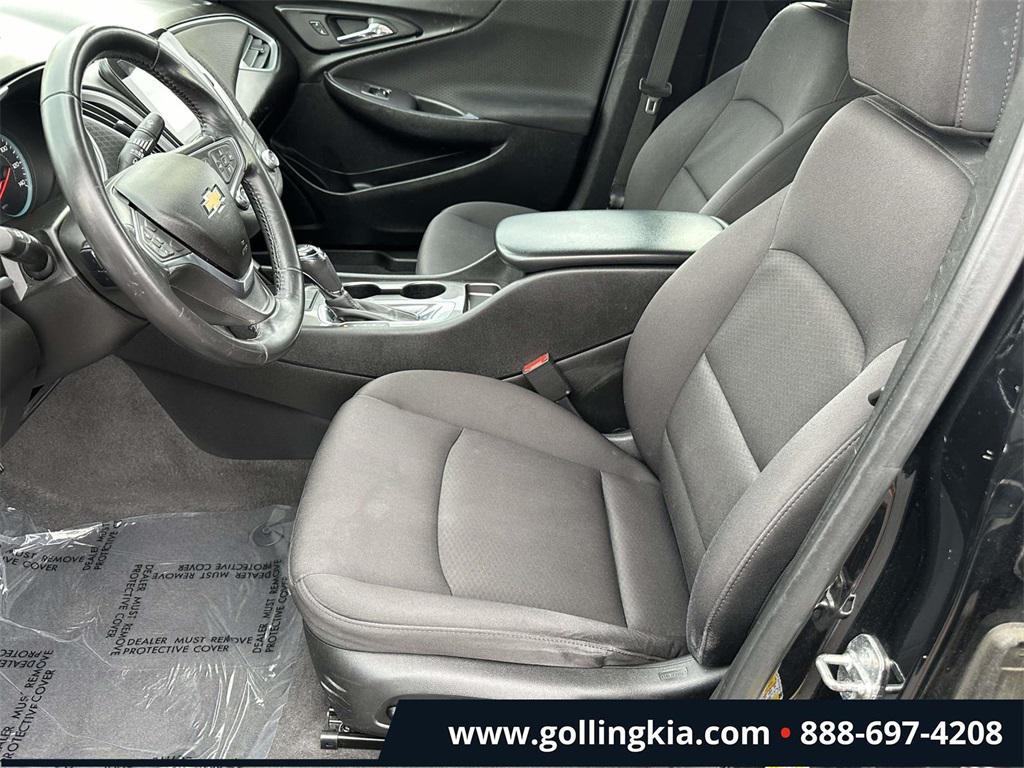 used 2019 Chevrolet Malibu car, priced at $13,945
