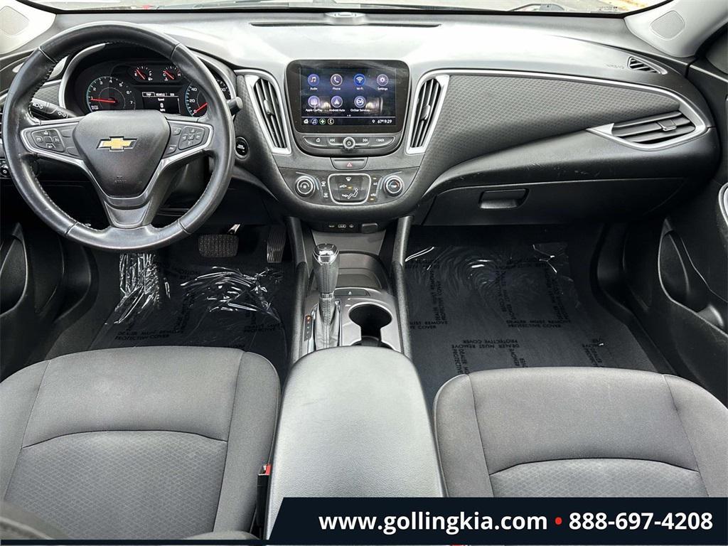 used 2019 Chevrolet Malibu car, priced at $13,945