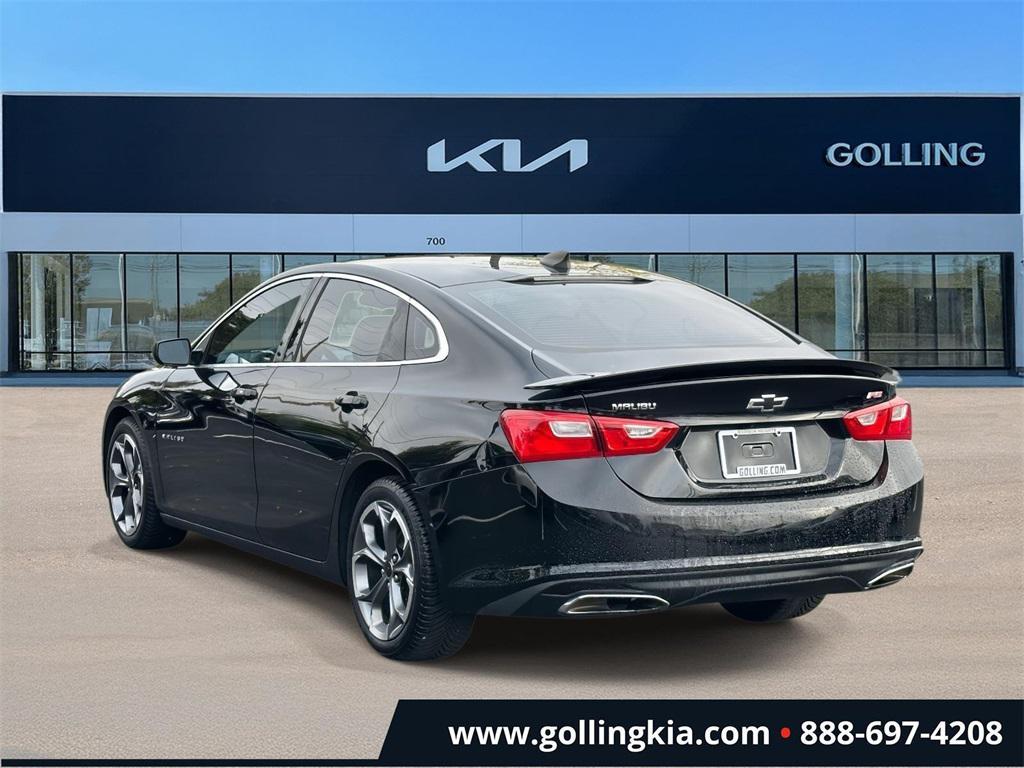 used 2019 Chevrolet Malibu car, priced at $13,945