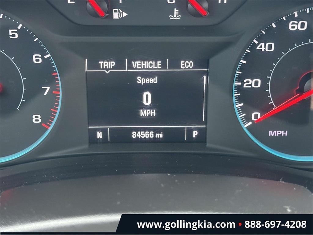 used 2019 Chevrolet Malibu car, priced at $13,945