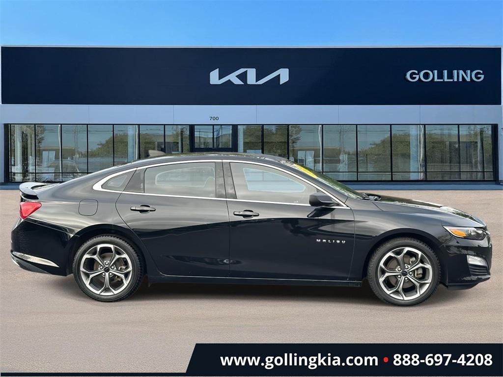 used 2019 Chevrolet Malibu car, priced at $13,945