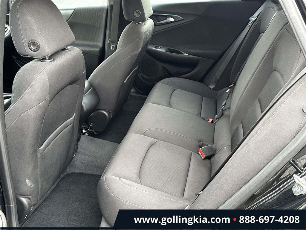 used 2019 Chevrolet Malibu car, priced at $13,945