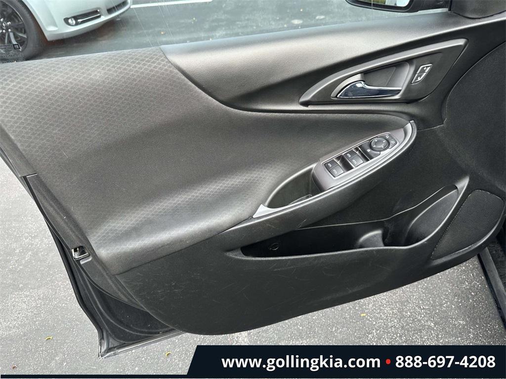 used 2019 Chevrolet Malibu car, priced at $13,945