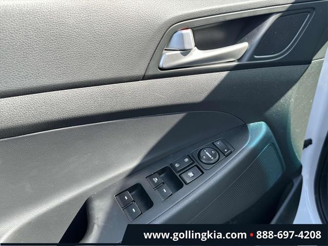 used 2019 Hyundai Tucson car, priced at $16,900