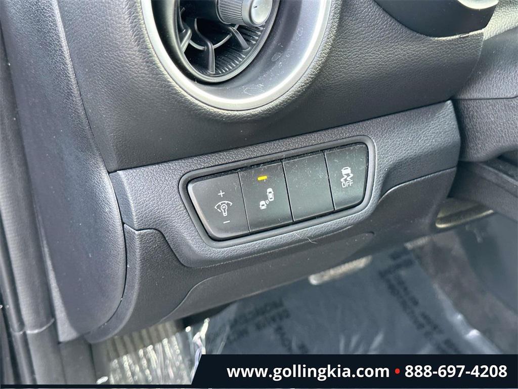 used 2023 Kia Forte car, priced at $17,480