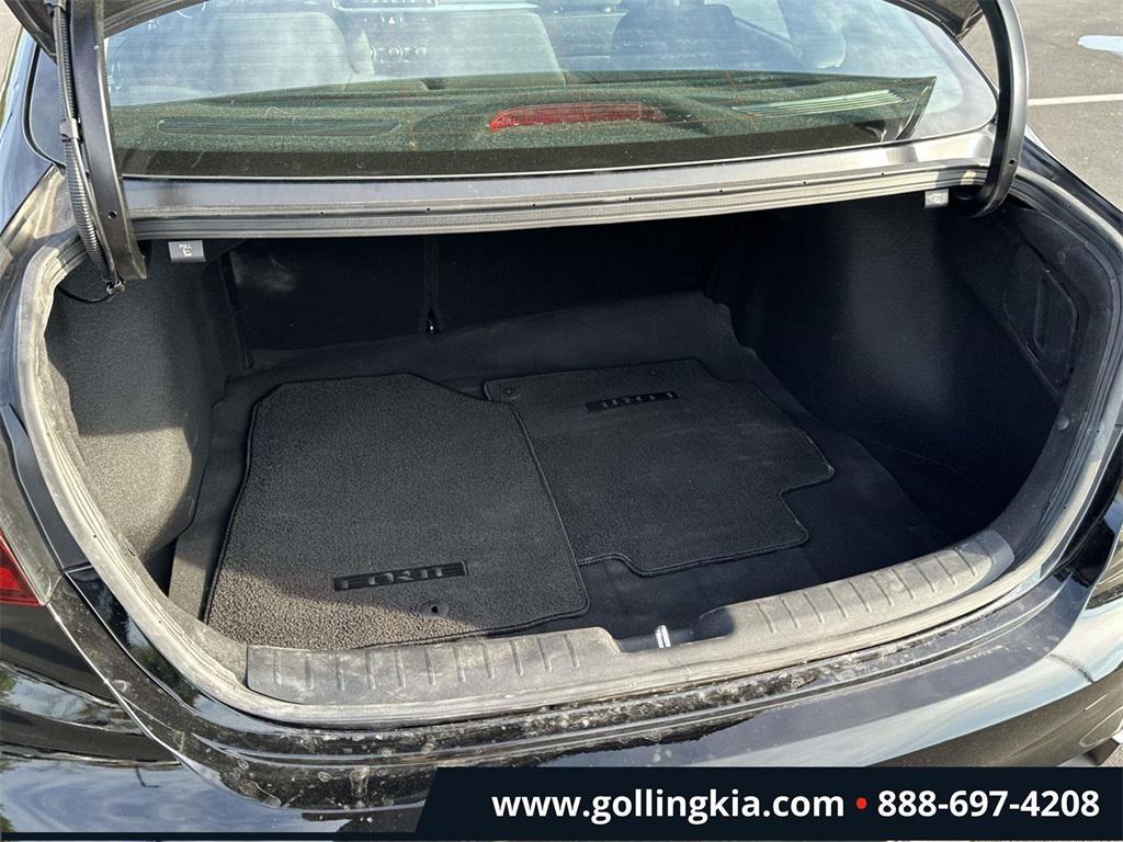 used 2023 Kia Forte car, priced at $17,480