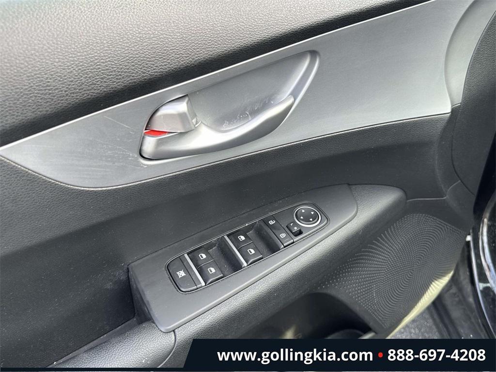used 2023 Kia Forte car, priced at $17,480
