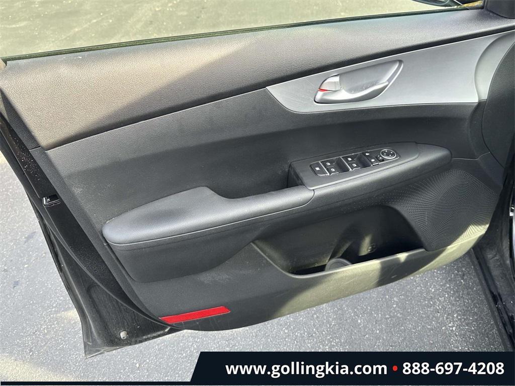 used 2023 Kia Forte car, priced at $17,480
