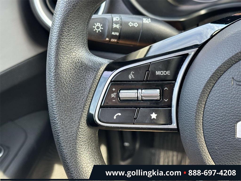 used 2023 Kia Forte car, priced at $17,480