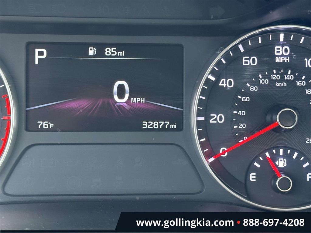 used 2023 Kia Forte car, priced at $17,480