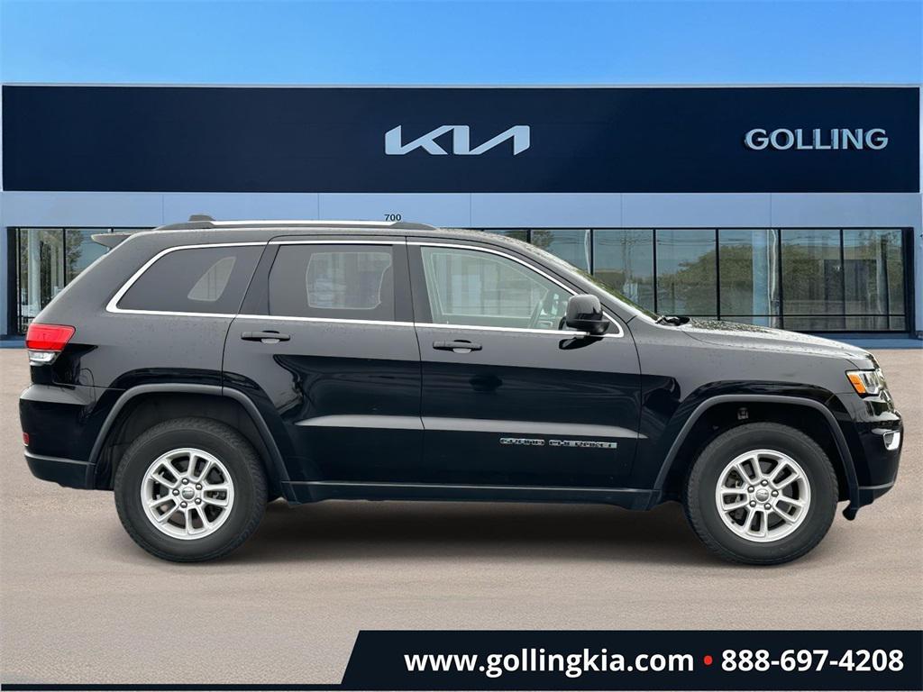 used 2019 Jeep Grand Cherokee car, priced at $17,900