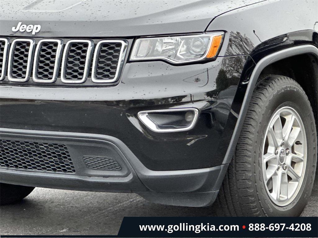 used 2019 Jeep Grand Cherokee car, priced at $17,900